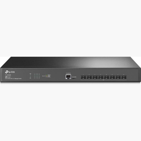 Switch|TP-LINK|Omada|TL-SX3008F|Type L2+|8x10GBASE-T/SFP+ Combo|1|1|TL-SX3008F