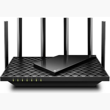 Wireless Router|TP-LINK|Wireless Router|5400 Mbps|USB 3.0|1 WAN|4x10/100/1000M|Number of antennas 6|ARCHERAX72