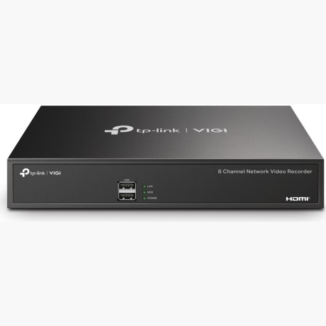 NET VIDEO RECORDER 8CH/VIGI NVR1008H TP-LINK