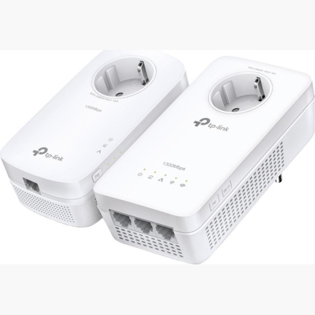 WRL POWERLINE EXTEN 1300MBPS/TL-WPA8631P KIT TP-LINK