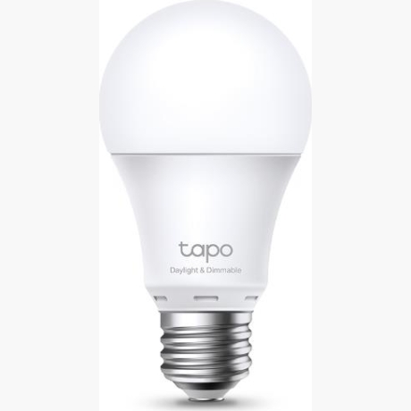 Smart Light Bulb|TP-LINK|Power consumption 8 Watts|Luminous flux 806 Lumen|4000 K|240V|Beam angle 220 degrees|TAPOL520E