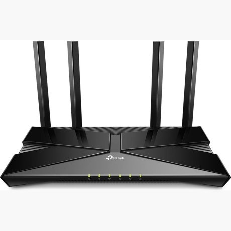 Wireless Router|TP-LINK|Wireless Router|3000 Mbps|Mesh|Wi-Fi 6|IEEE 802.11a|IEEE 802.11 b/g|IEEE 802.11n|IEEE 802.11ac|IEEE 802.11ax|1 WAN|4x10/100/1000M|Number of antennas 4|ARCHERAX53