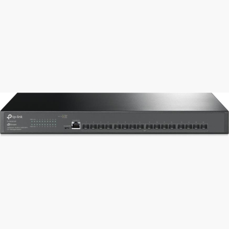 Switch|TP-LINK|Type L2|16x10GBASE-T/SFP+ Combo|1xRJ45|1|TL-SX3016F