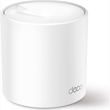 Wireless Router|TP-LINK|Wireless Router|2900 Mbps|Mesh|Wi-Fi 6|3x10/100/1000M|LAN  WAN ports 3|DHCP|ACPI|Number of antennas 2|DECOX50(1-PACK)