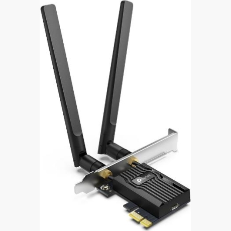 WRL ADAPTER 3000MBPS PCIE/ARCHER TX55E TP-LINK
