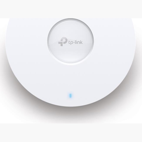 Access Point|TP-LINK|Omada|5378 Mbps|IEEE 802.11a/b/g|IEEE 802.11n|IEEE 802.11ac|IEEE 802.11ax|1xRJ45|EAP670