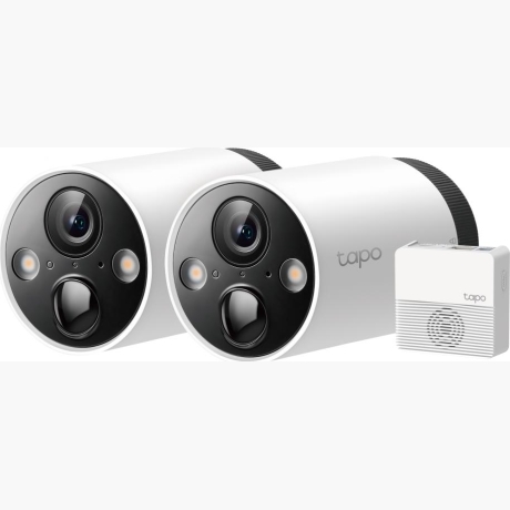 WRL CAMERA SMART H.264/TAPO C420S2 TP-LINK
