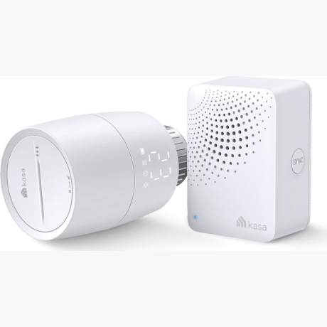 SMART HOME RADIATOR THERMOSTAT/KE100 KIT TP-LINK