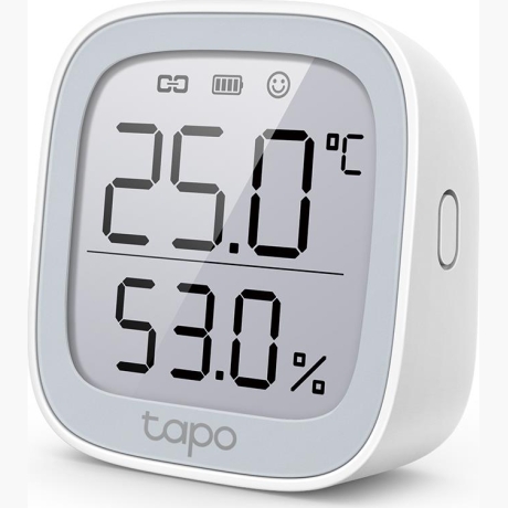 SMART HOME TEMPERATURE&HUMIDIT/SENSOR TAPO T315 TP-LINK