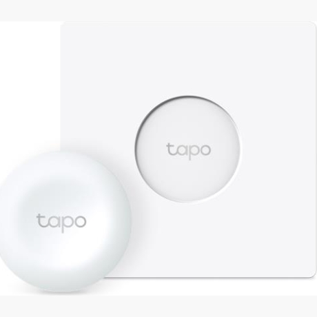 Smart Home Device|TP-LINK|Tapo S200D|White|TAPOS200D