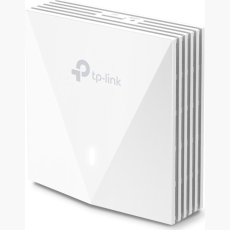 Access Point|TP-LINK|Omada|3000 Mbps|IEEE 802.11a|IEEE 802.11b|IEEE 802.11g|IEEE 802.11n|IEEE 802.11ac|IEEE 802.11ax|1x10/100/1000M|Number of antennas 2|EAP650-WALL