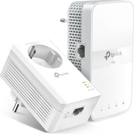 WRL POWERLINE EXTEN 1000MBPS/TL-WPA7617 KIT TP-LINK