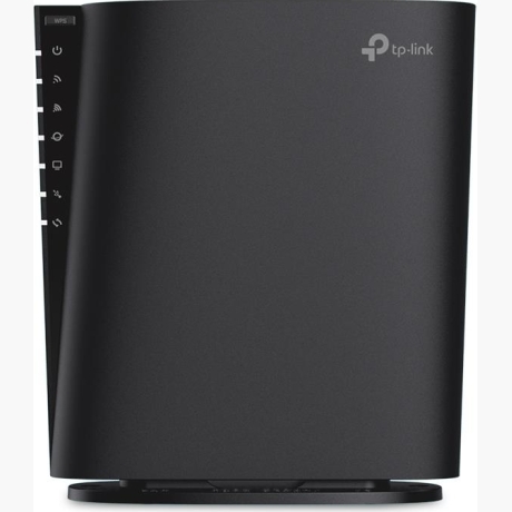 Wireless Router|TP-LINK|Wireless Router|6000 Mbps|Wi-Fi 6|USB 3.0|3x10/100/1000M|LAN  WAN ports 2|ARCHERAX80
