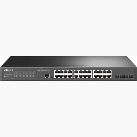 Switch|TP-LINK|Omada|TL-SG3428X-M2|Type L2+|4xSFP+|1xConsole|1|TL-SG3428X-M2