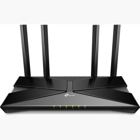 Wireless Router|TP-LINK|Wireless Router|1800 Mbps|Mesh|Wi-Fi 6|4x10/100/1000M|LAN  WAN ports 1|DHCP|Number of antennas 4|ARCHERAX1800