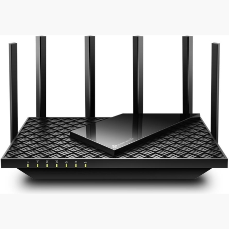 Wireless Router|TP-LINK|Wireless Router|5400 Mbps|Wi-Fi 6e|USB 3.0|Number of antennas 6|ARCHERAXE75