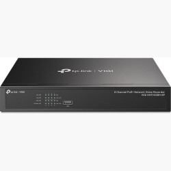 NET VIDEO RECORDER 8CH POE+/VIGI NVR1008H-8P TP-LINK