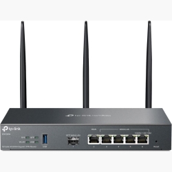 NET ROUTER 1000M 6PORT VPN/OMADA ER706W TP-LINK