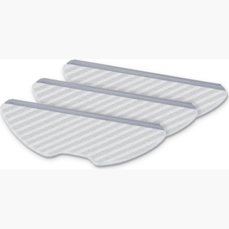 Vacuum Cleaner Accessory|TP-LINK|Washable Mop Cloth|Model TAPO RVA300|For Tapo RV30 Plus, Tapo RV30, Tapo RV10 Plus, Tapo RV10|TAPORVA300