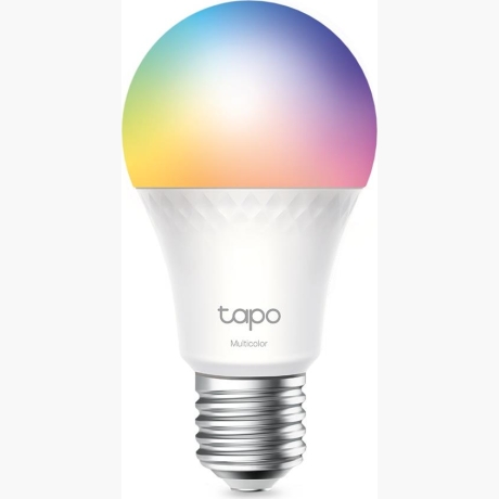 Smart Light Bulb|TP-LINK|Power consumption 8.6 Watts|Luminous flux 1055 Lumen|6500 K|240V|Beam angle 220 degrees|TAPOL535E