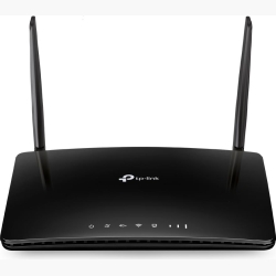 Wireless Router|TP-LINK|Wireless Router|1200 Mbps|IEEE 802.11a|IEEE 802.11 b/g|IEEE 802.11n|IEEE 802.11ac|3x10/100/1000M|LAN  WAN ports 1|Number of antennas 2|4G|ARCHERMR500