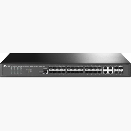 Switch|TP-LINK|Omada|TL-SG3428XF|Type L2+|SG3428XF