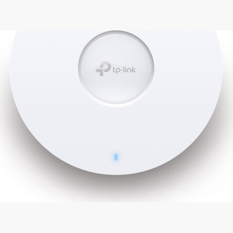 Access Point|TP-LINK|Omada|3000 Mbps|IEEE 802.11a/b/g|IEEE 802.11n|IEEE 802.11ac|IEEE 802.11ax|1x10/100/1000M|EAP653UR