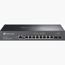 Switch|TP-LINK|Omada|SG3210X-M2|Type L2+|Desktop/pedestal|Rack|8x2.5GbE|2xSFP+|1xConsole|1|SG3210X-M2