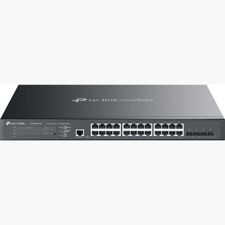 Switch|TP-LINK|Omada|SG3428XPP-M2|Desktop/pedestal|Rack|24x2.5GbE|4xSFP+|1xConsole|1|PoE+ ports 16|500 Watts|SG3428XPP-M2