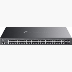 Switch|TP-LINK|SG3452XMPP|Type L2+|Rack|48x10Base-T / 100Base-TX / 1000Base-T|4xSFP+|SG3452XMPP