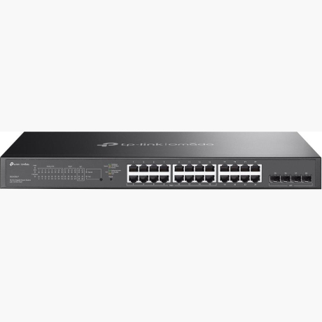 Switch|TP-LINK|Omada|SG2428LP|PoE ports 8|PoE+ ports 16|150 Watts|SG2428LP