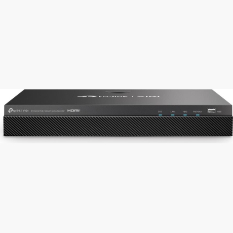 NET VIDEO RECORDER 8CH POE+/VIGI NVR2008H-8MP TP-LINK