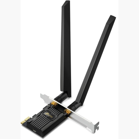 WRL ADAPTER 5400MBPS WI-FI 6E/ARCHER TXE72E TP-LINK