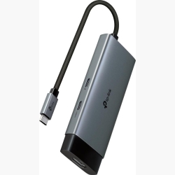 I/O HUB USB-C 5PORT/UH5020C TP-LINK