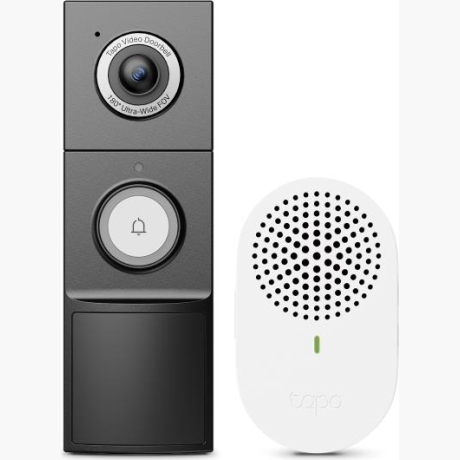 SMART HOME DOORBELL/TAPO D235 TP-LINK