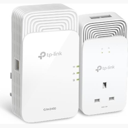 NET POWERLINE ADAPTER 1800MBPS/PGW2440 KIT TP-LINK