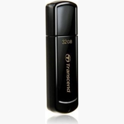 MEMORY DRIVE FLASH USB2 32GB/350 TS32GJF350 TRANSCEND