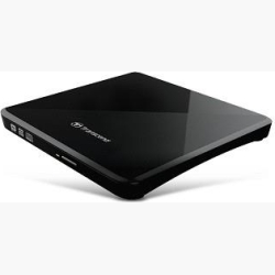 DVD RW USB2 8X EXT BLACK RTL/TS8XDVDS-K TRANSCEND
