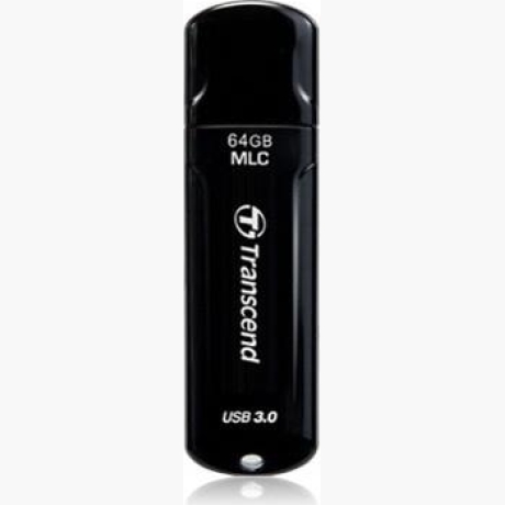 MEMORY DRIVE FLASH USB3 64GB/750 TS64GJF750K TRANSCEND