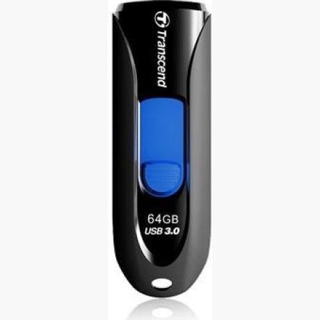 MEMORY DRIVE FLASH USB3 64GB/790 TS64GJF790K TRANSCEND