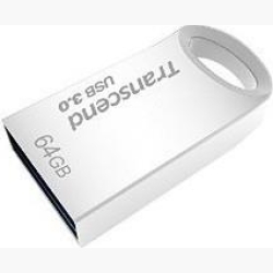 MEMORY DRIVE FLASH USB3 64GB/710 TS64GJF710S TRANSCEND