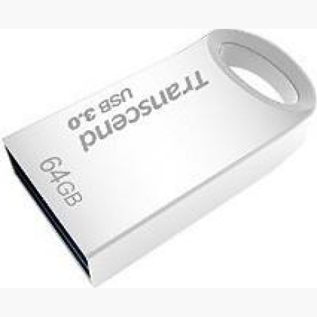 MEMORY DRIVE FLASH USB3 64GB/710 TS64GJF710S TRANSCEND