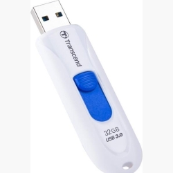 MEMORY DRIVE FLASH USB3 32GB/790 TS32GJF790W TRANSCEND