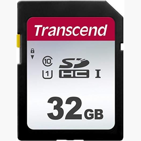 MEMORY SDHC 32GB UHS-II/C10 TS32GSDC300S TRANSCEND