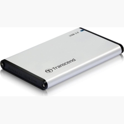 SSD/HDD CASE 2.5" USB3.1/TS0GSJ25S3 TRANSCEND