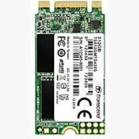 SSD|TRANSCEND|430S|512GB|M.2|SATA 3.0|TLC|Write speed 500 MBytes/sec|Read speed 560 MBytes/sec|MTBF 1000000 hours|TS512GMTS430S