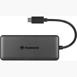 I/O HUB USB3.1 6IN1/TS-HUB5C TRANSCEND