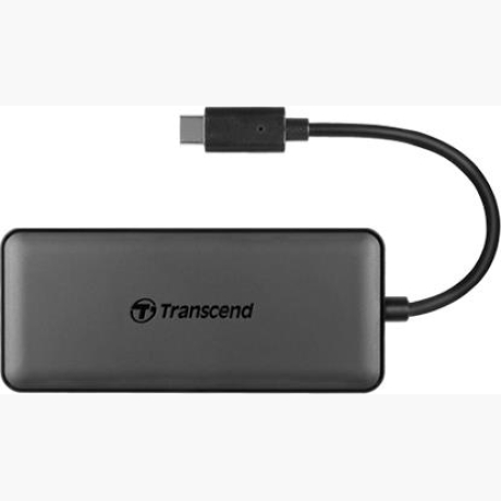 I/O HUB USB3.1 6IN1/TS-HUB5C TRANSCEND