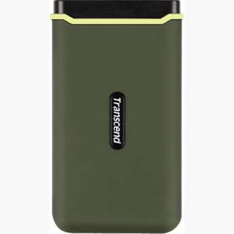 External SSD|TRANSCEND|ESD380C|1TB|USB 3.2|3D NAND|Write speed 2000 MBytes/sec|Read speed 2000 MBytes/sec|TS1TESD380C
