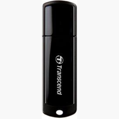 MEMORY DRIVE FLASH USB3 256GB/BLACK TS256GJF700 TRANSCEND